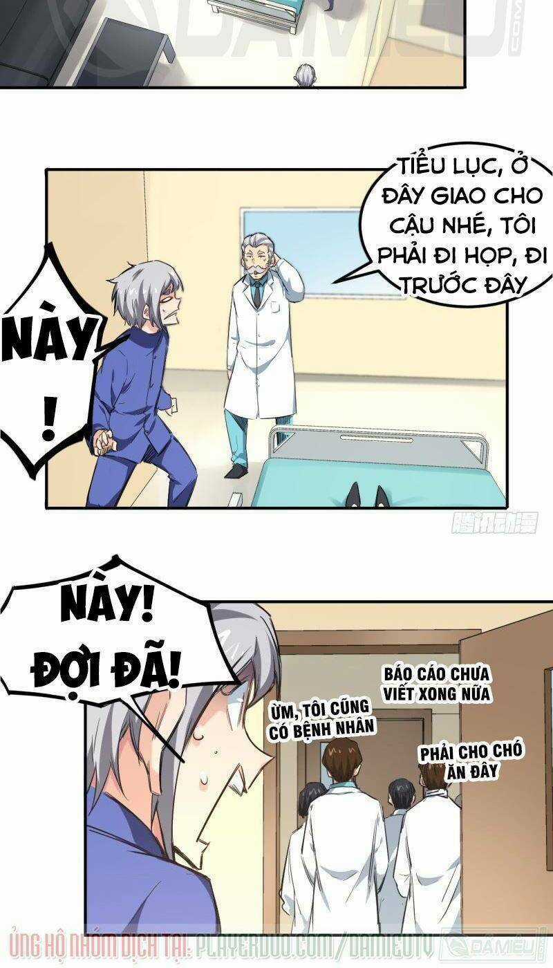 Đỉnh Phong Thần Y Chapter 8 trang 12