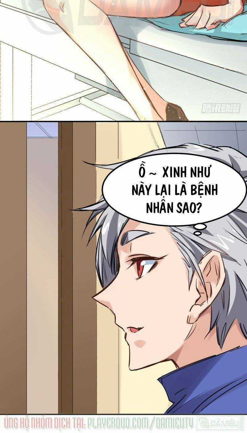 Đỉnh Phong Thần Y Chapter 8 trang 3
