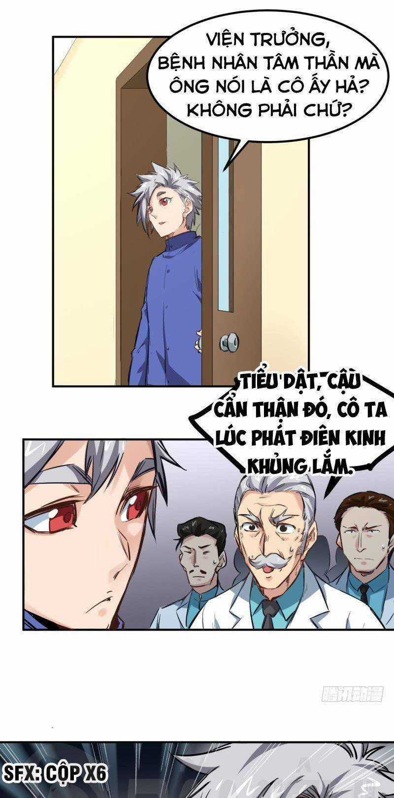 Đỉnh Phong Thần Y Chapter 8 trang 4