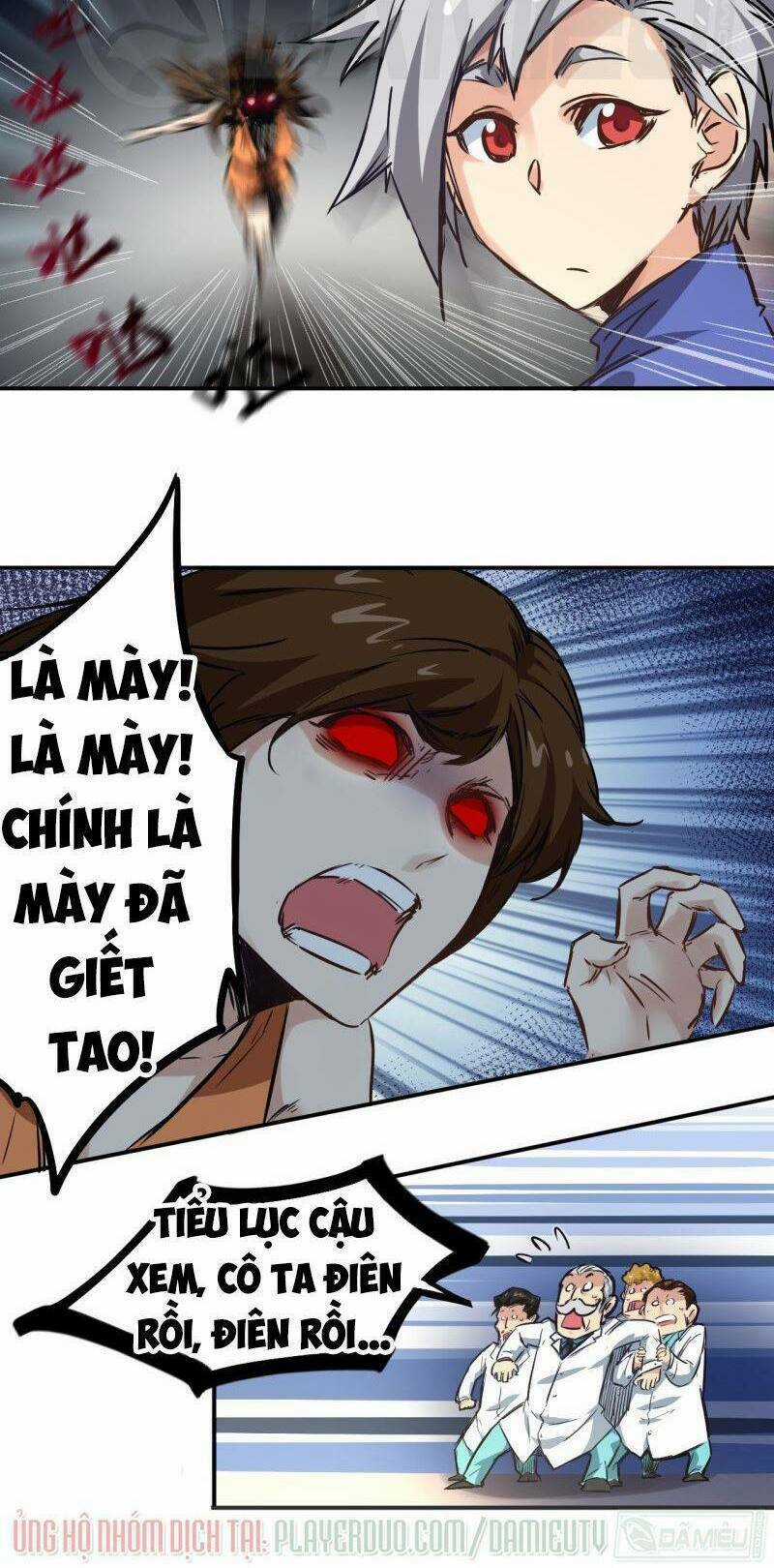 Đỉnh Phong Thần Y Chapter 8 trang 5