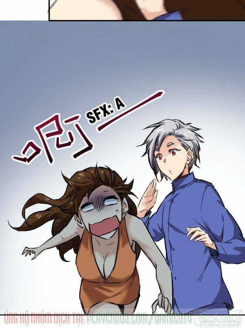 Đỉnh Phong Thần Y Chapter 8 trang 8