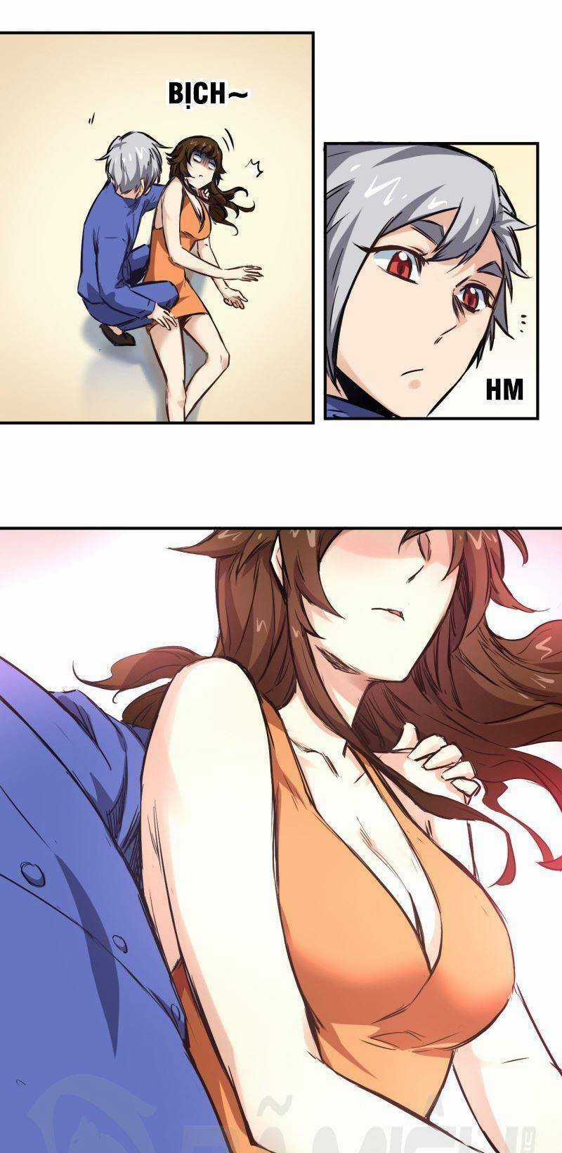 Đỉnh Phong Thần Y Chapter 8 trang 9