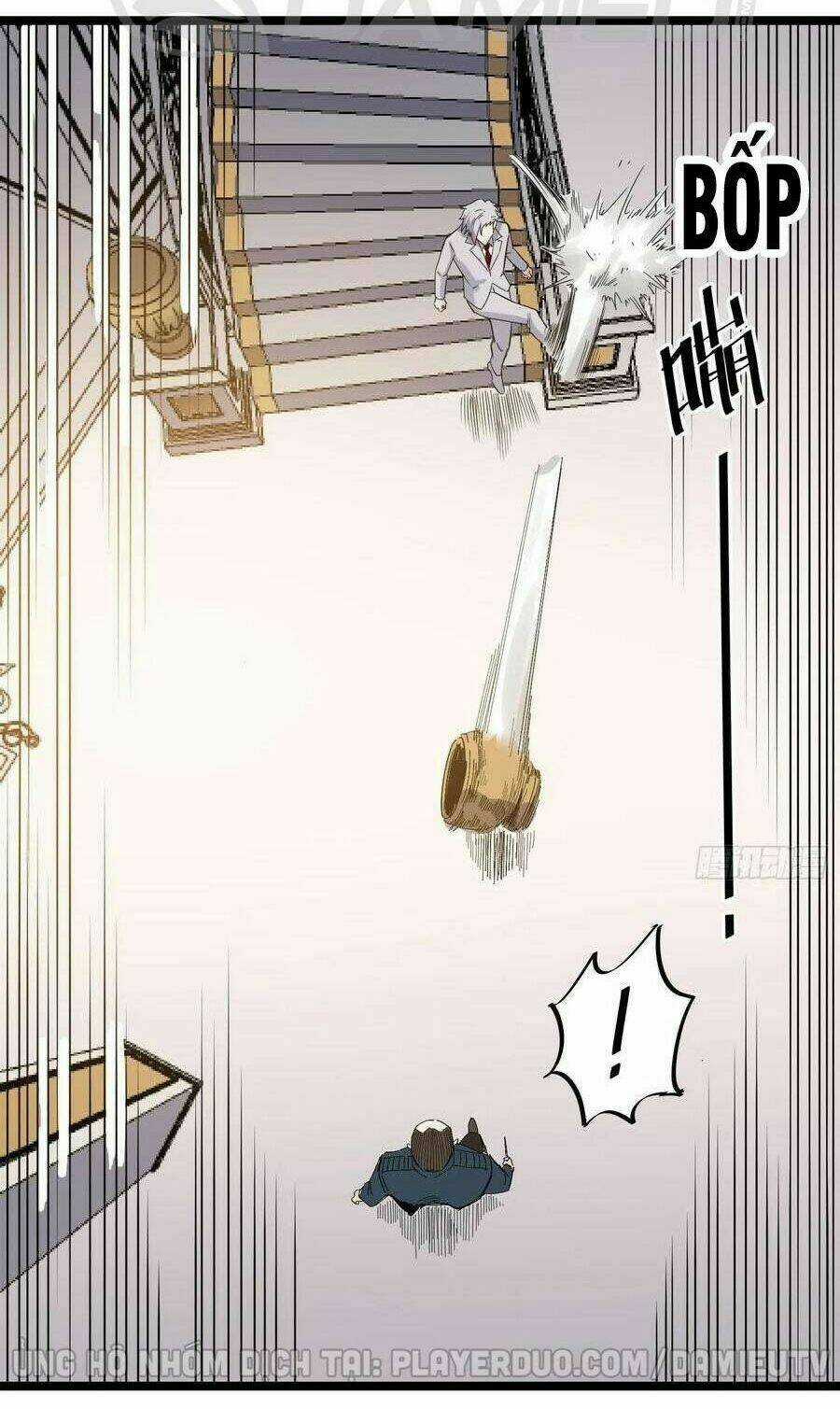 Đỉnh Phong Thần Y Chapter 80 trang 21