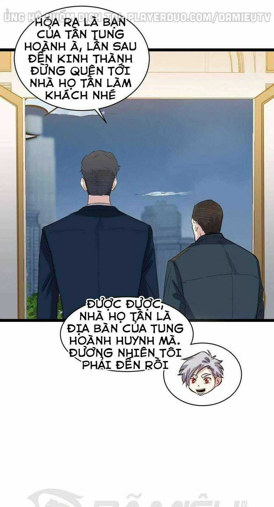 Đỉnh Phong Thần Y Chapter 81 trang 20