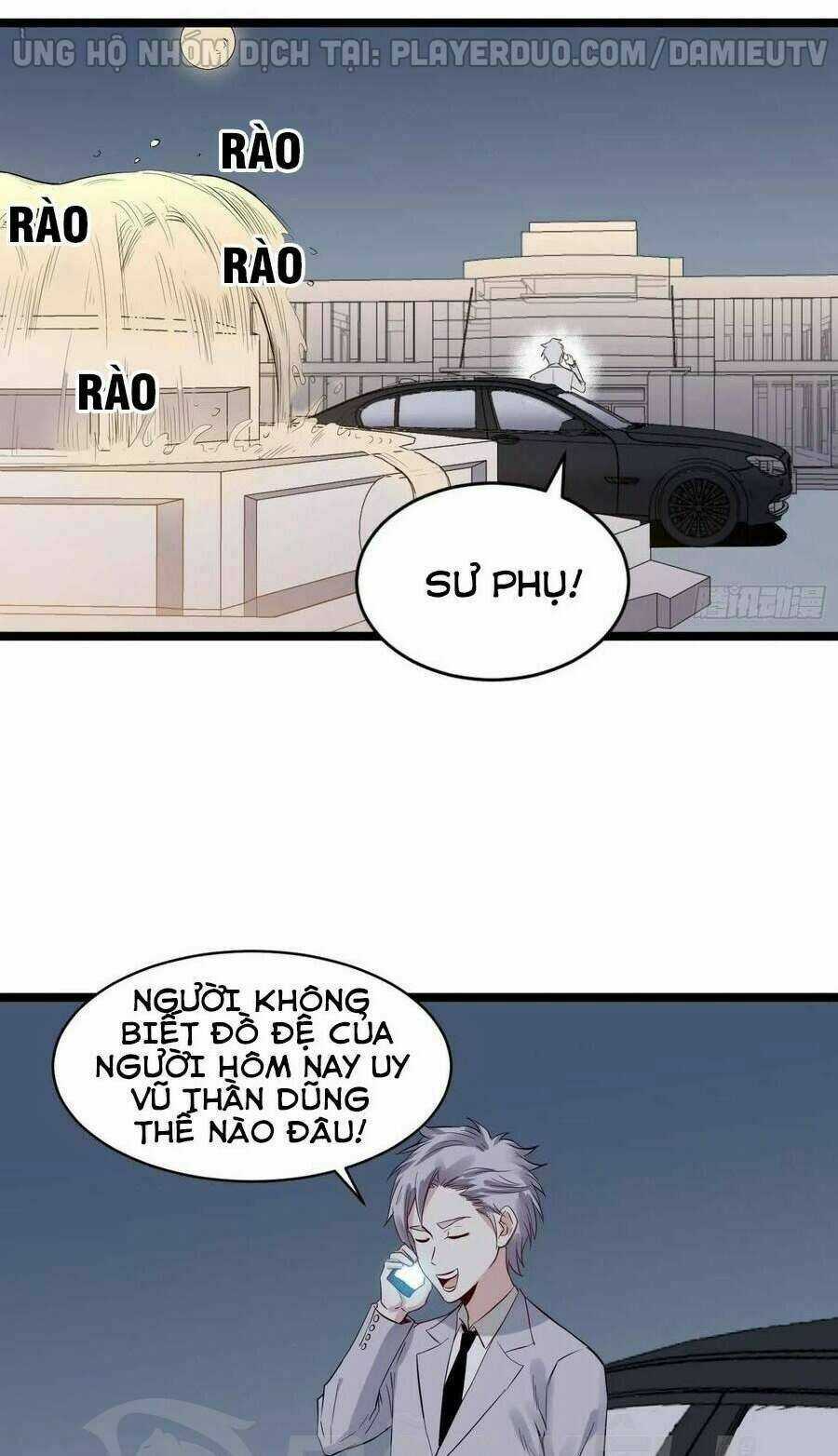 Đỉnh Phong Thần Y Chapter 82 trang 2