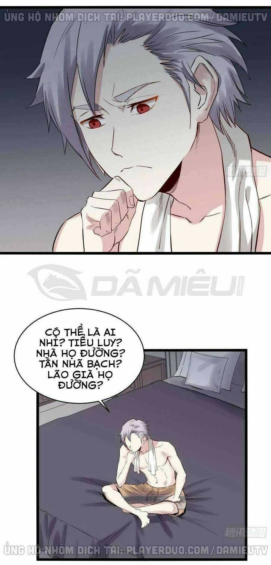 Đỉnh Phong Thần Y Chapter 82 trang 21