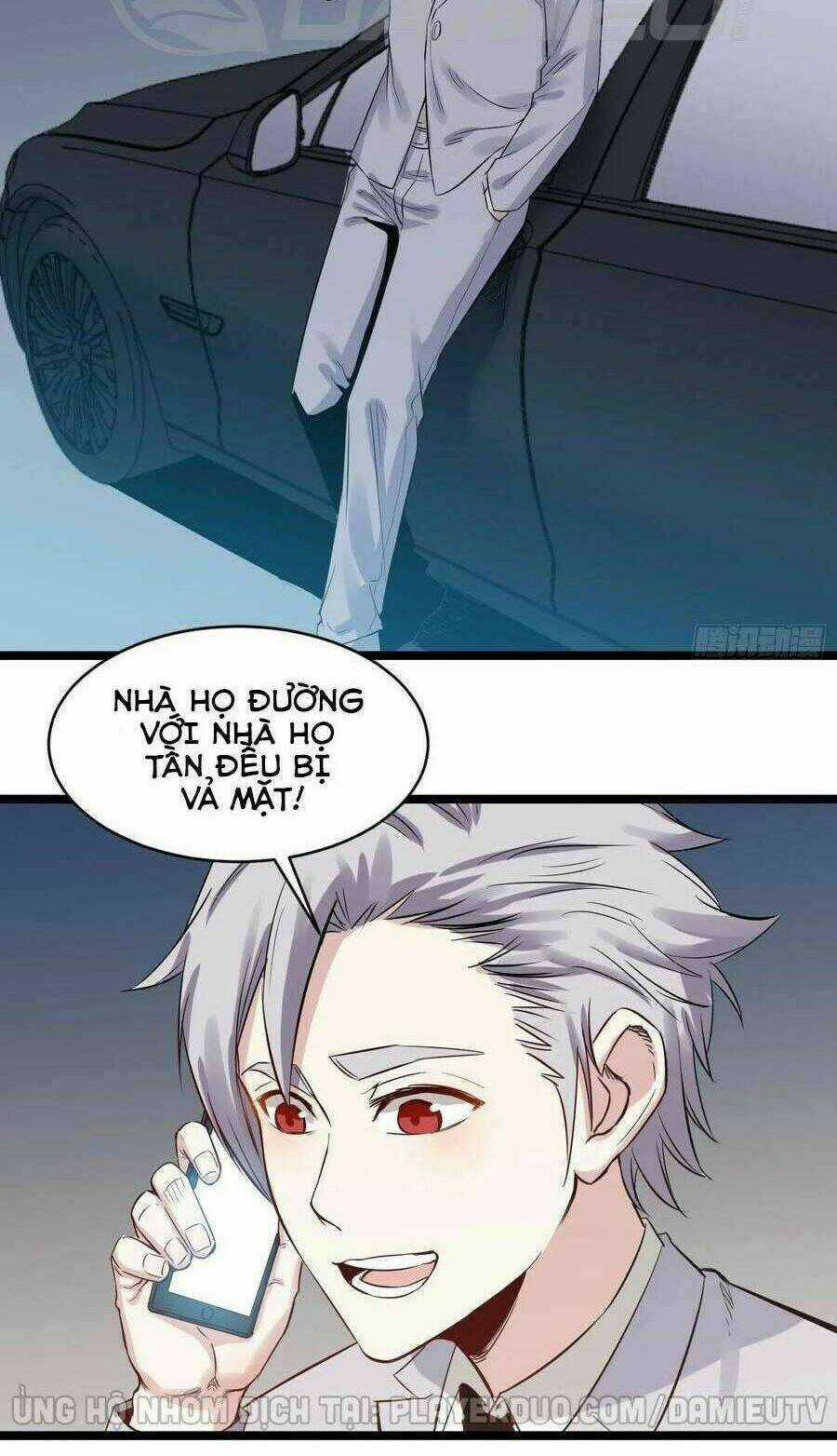 Đỉnh Phong Thần Y Chapter 82 trang 3