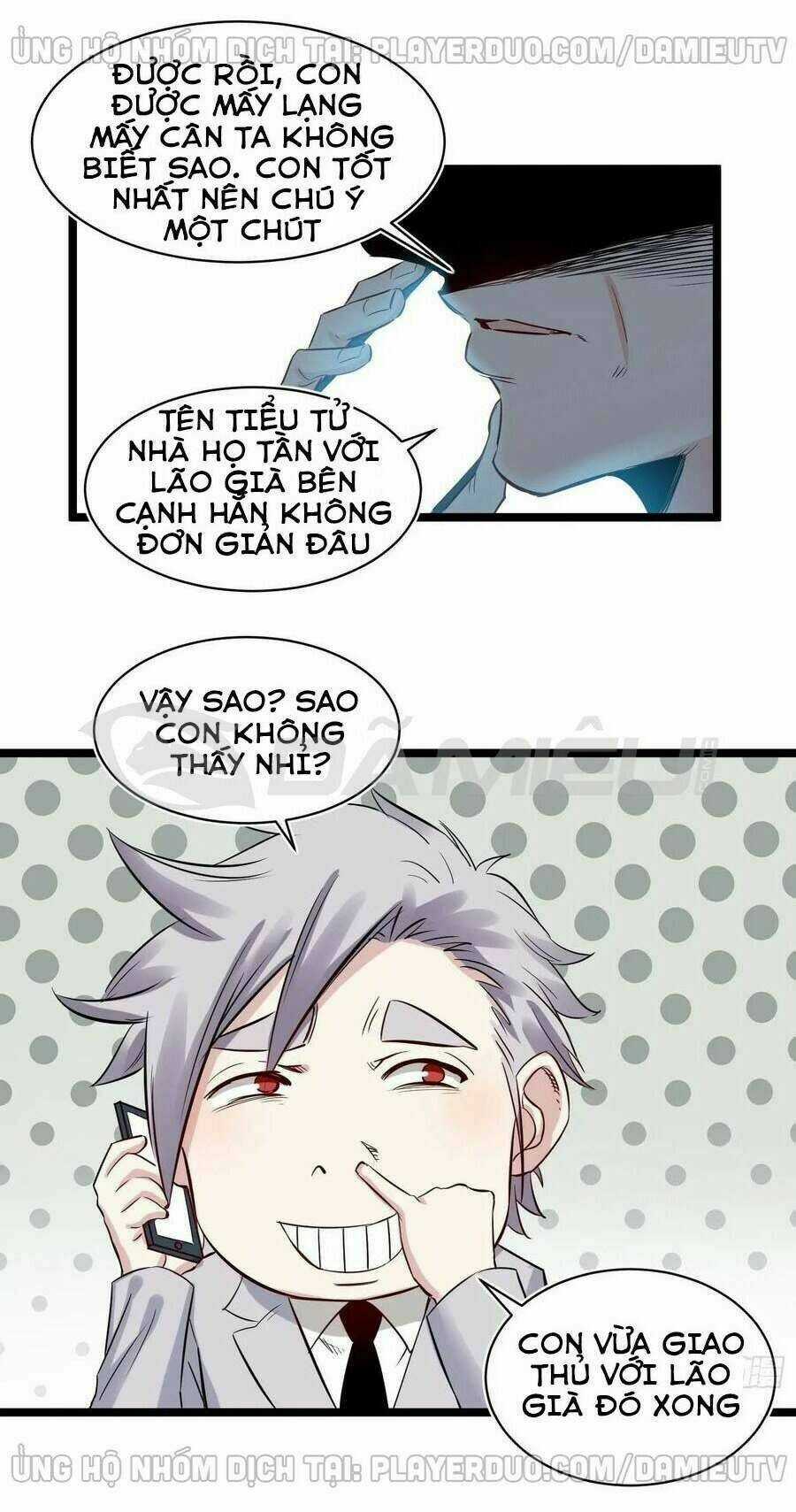 Đỉnh Phong Thần Y Chapter 82 trang 4