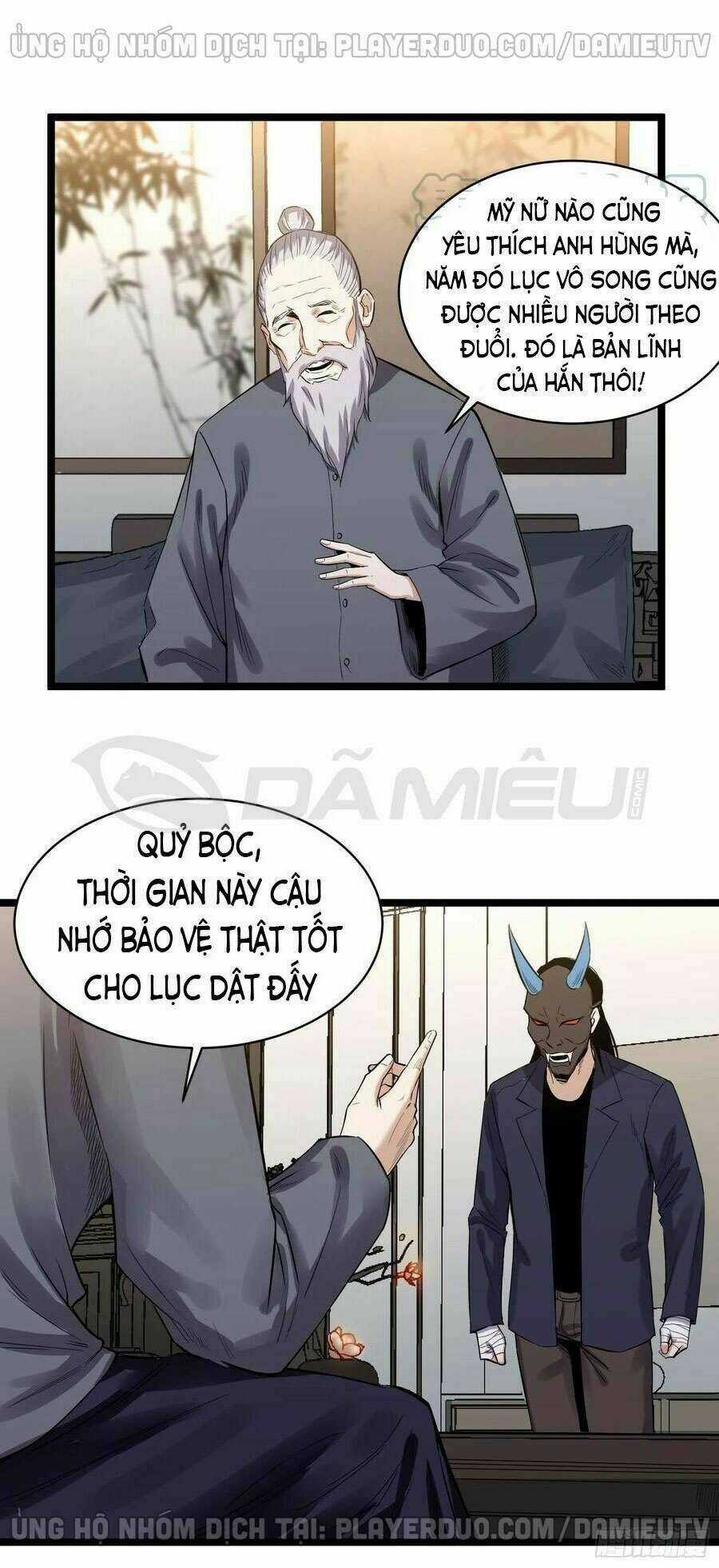 Đỉnh Phong Thần Y Chapter 83 trang 16