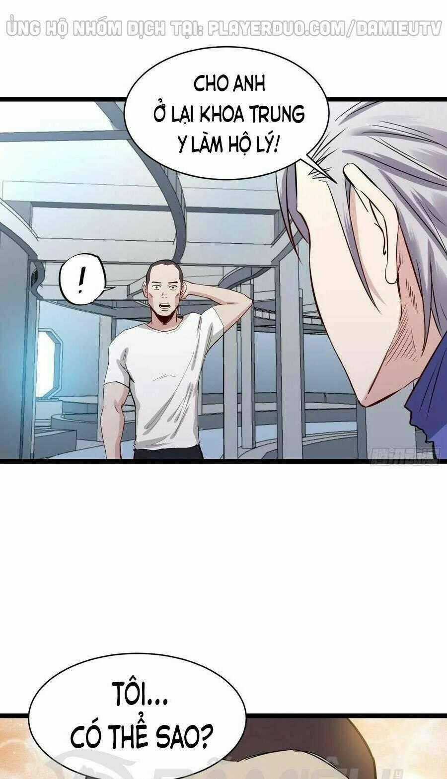 Đỉnh Phong Thần Y Chapter 83 trang 27