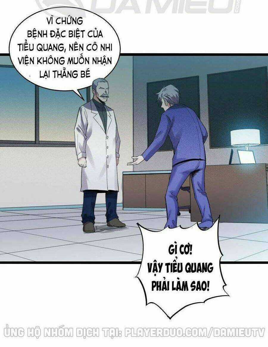 Đỉnh Phong Thần Y Chapter 83 trang 3