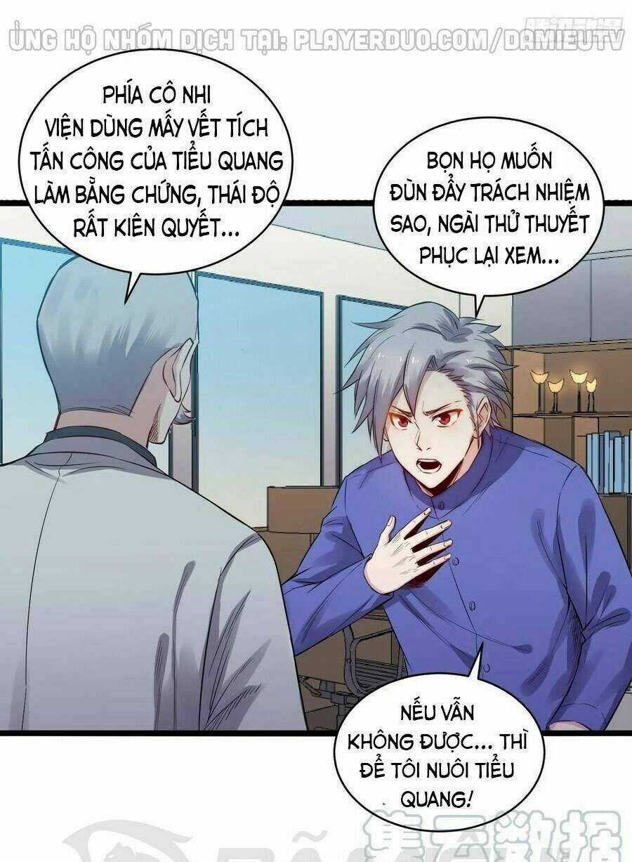 Đỉnh Phong Thần Y Chapter 83 trang 4