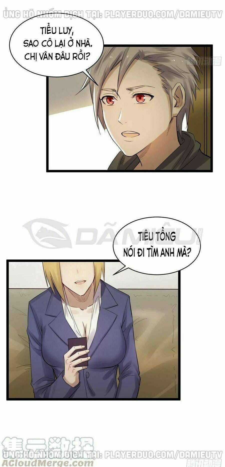 Đỉnh Phong Thần Y Chapter 84 trang 19