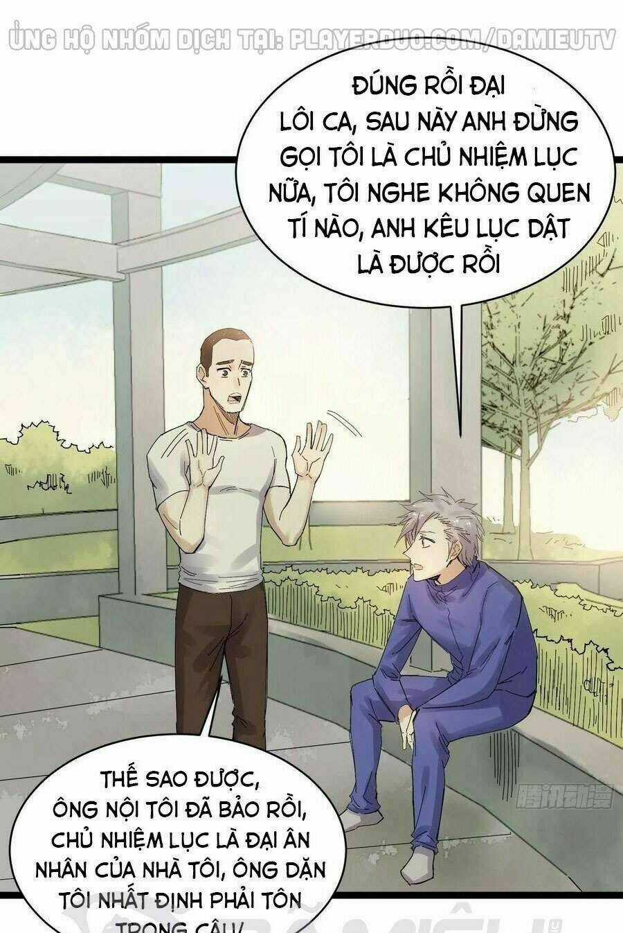 Đỉnh Phong Thần Y Chapter 84 trang 2