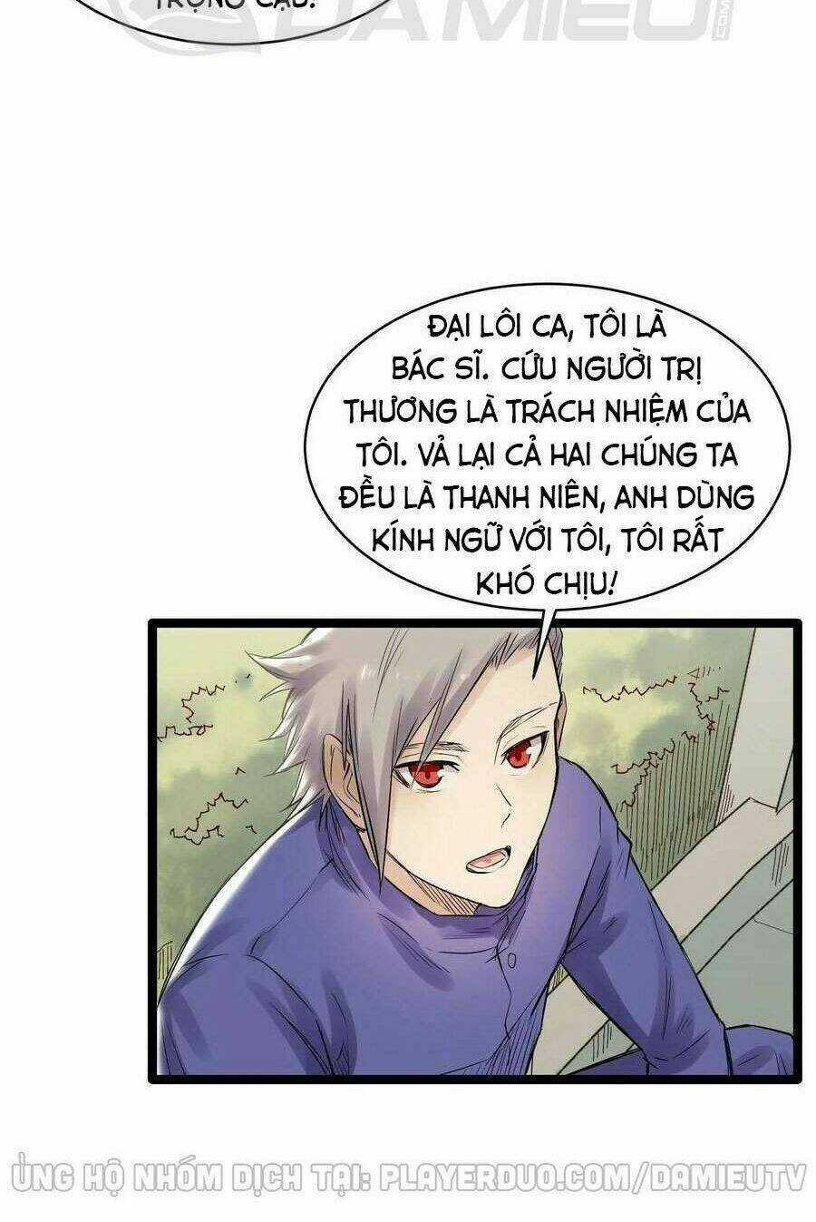 Đỉnh Phong Thần Y Chapter 84 trang 3