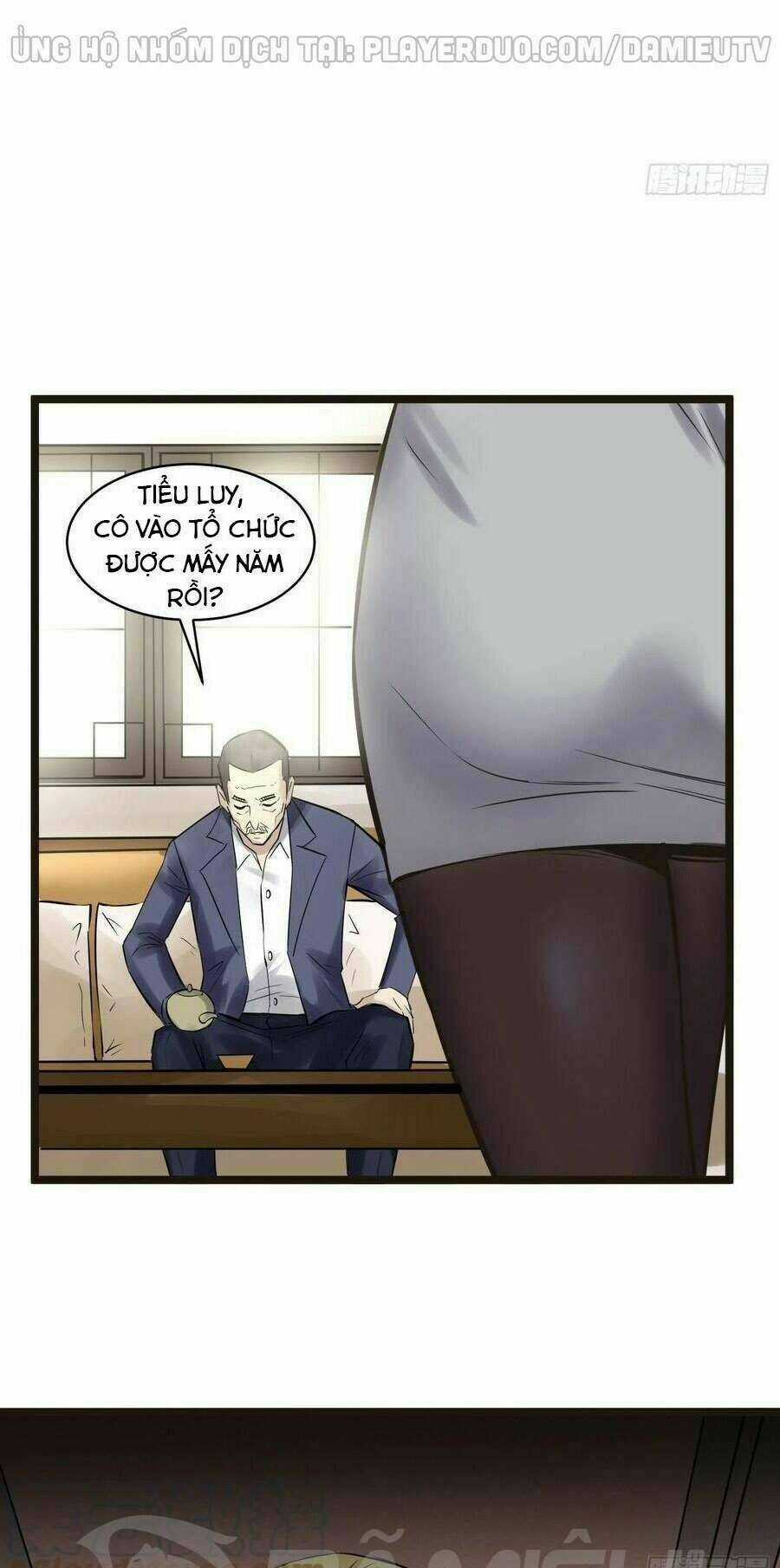 Đỉnh Phong Thần Y Chapter 84 trang 9