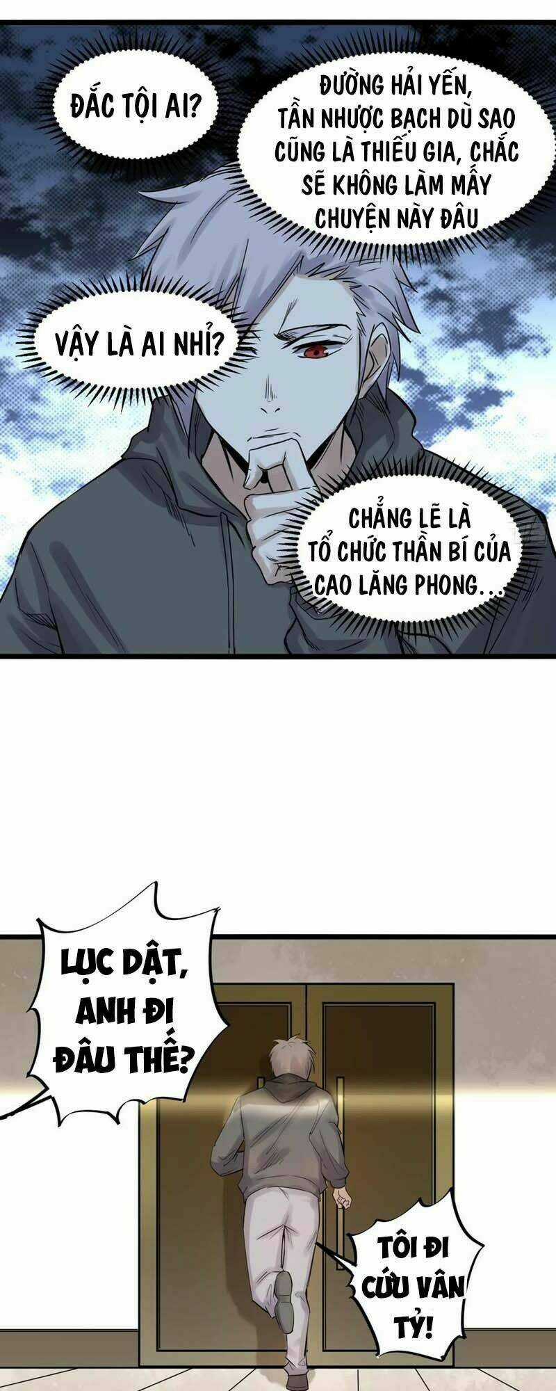 Đỉnh Phong Thần Y Chapter 85 trang 4