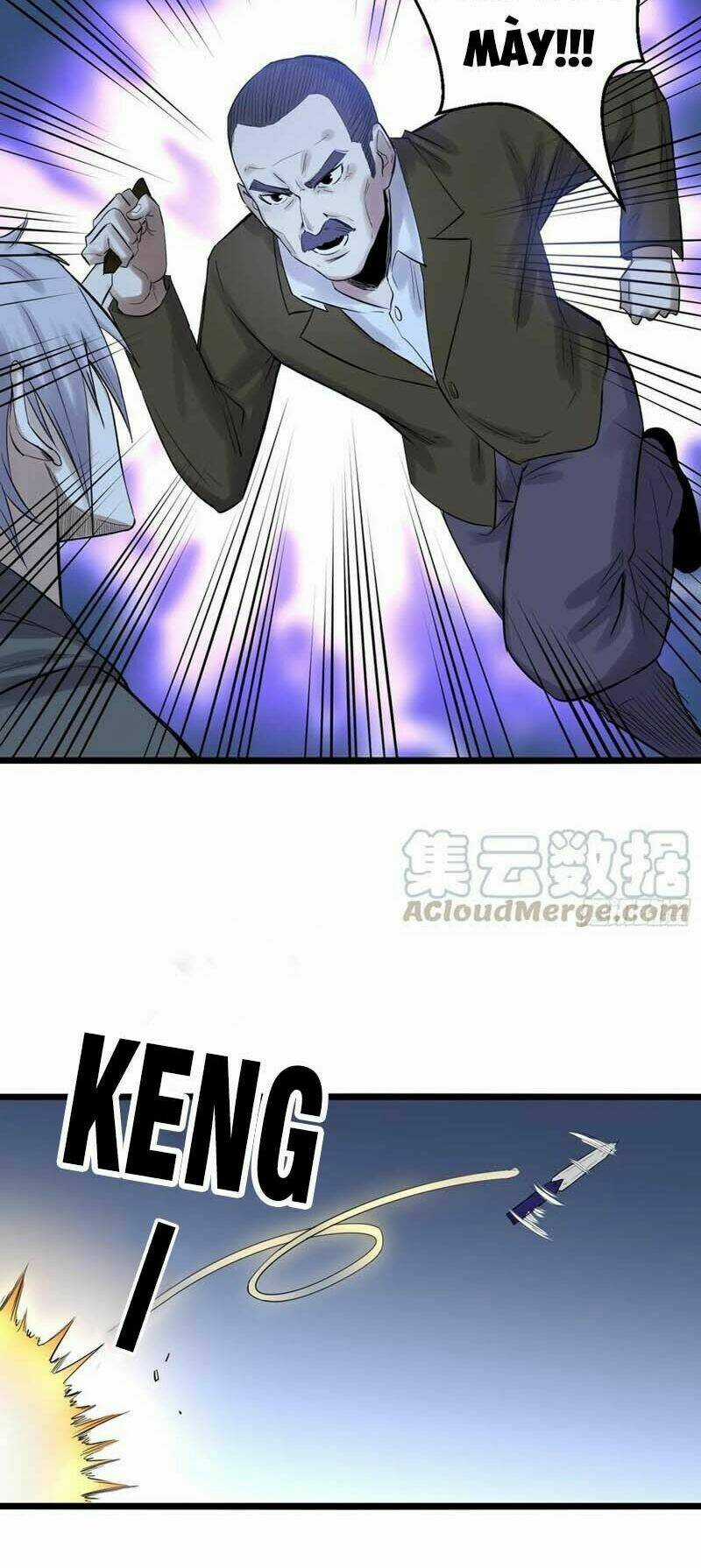 Đỉnh Phong Thần Y Chapter 85 trang 9