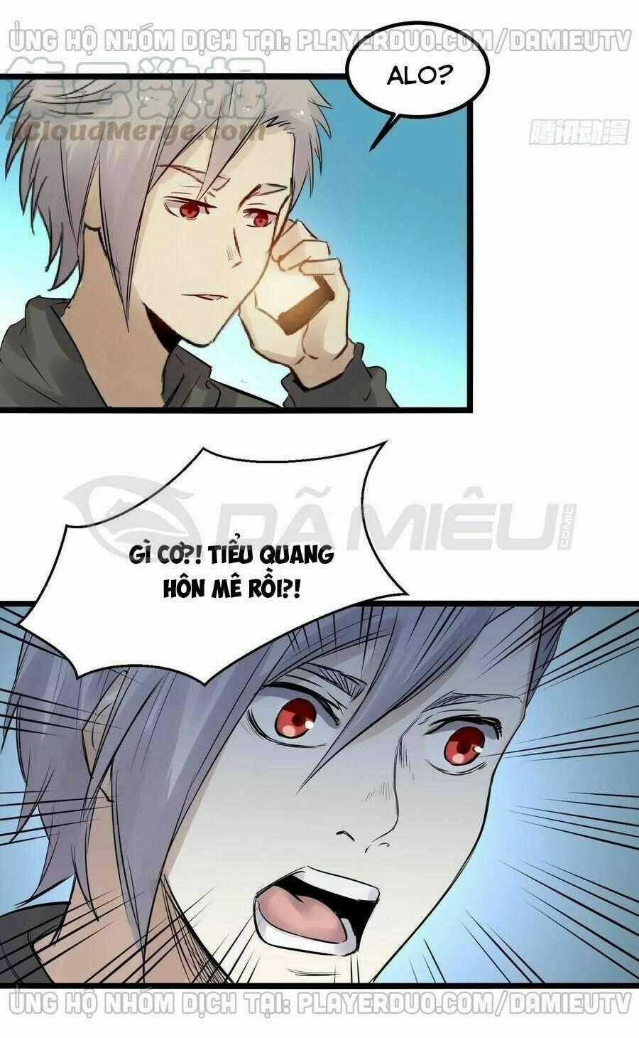 Đỉnh Phong Thần Y Chapter 87 trang 19