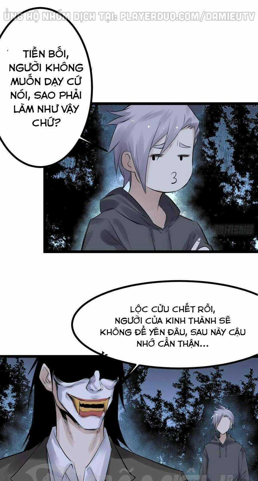 Đỉnh Phong Thần Y Chapter 87 trang 2
