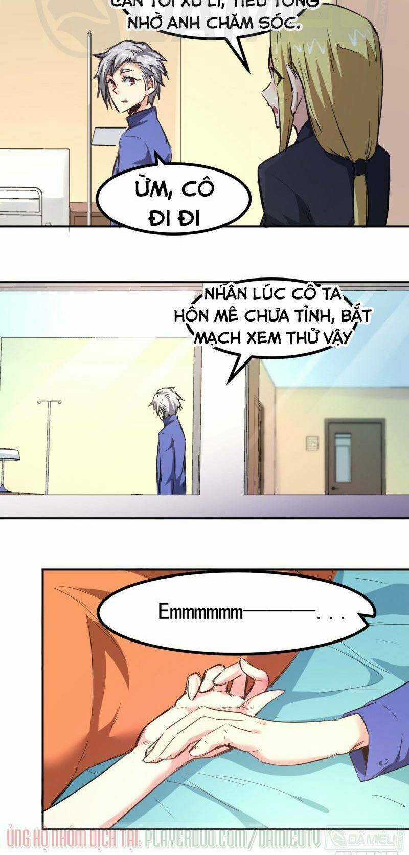 Đỉnh Phong Thần Y Chapter 9 trang 3