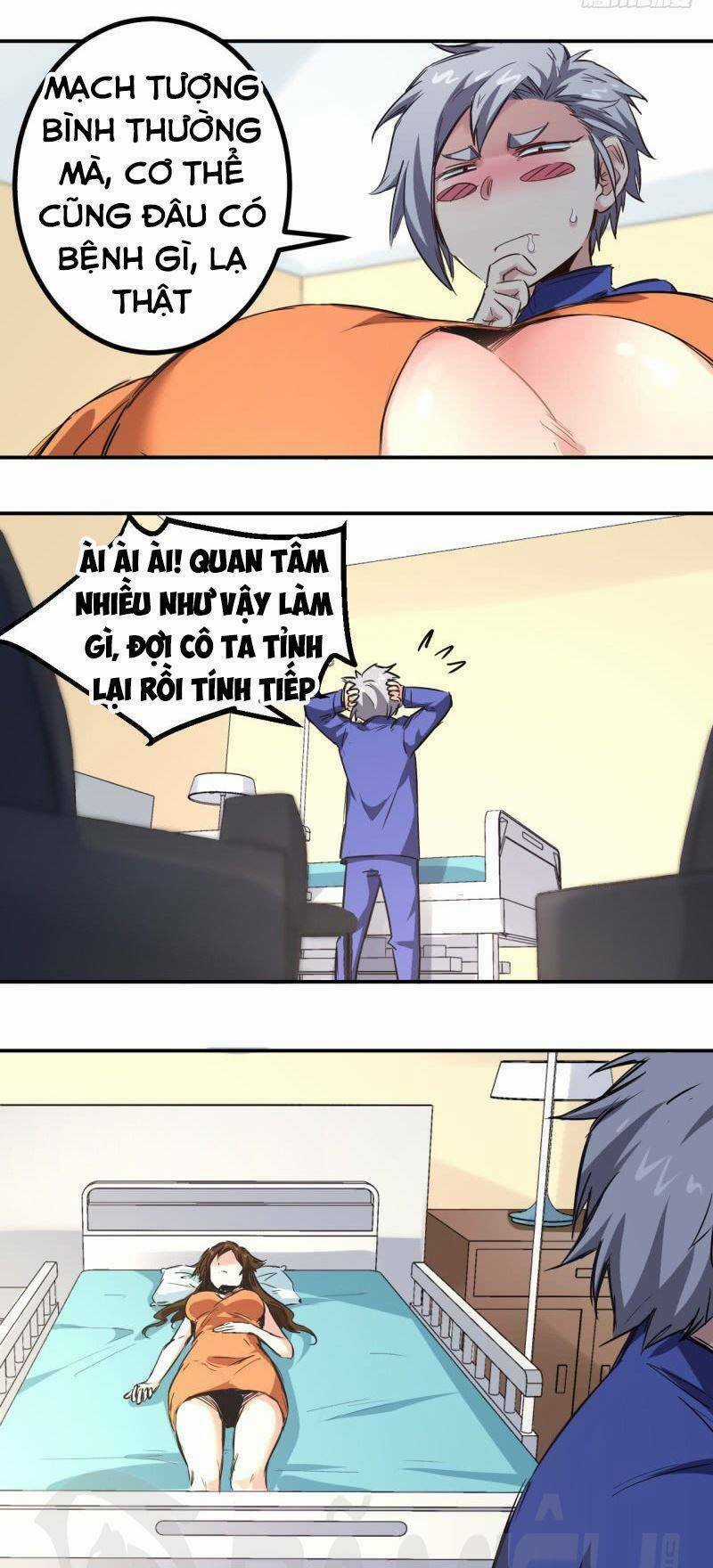 Đỉnh Phong Thần Y Chapter 9 trang 4