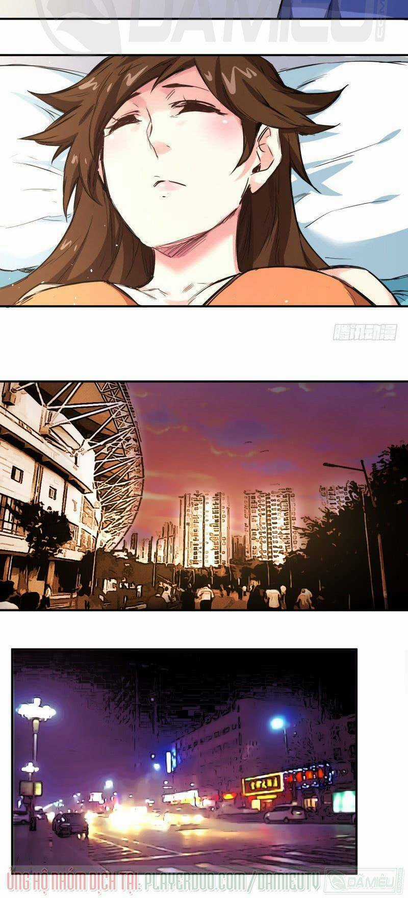 Đỉnh Phong Thần Y Chapter 9 trang 5