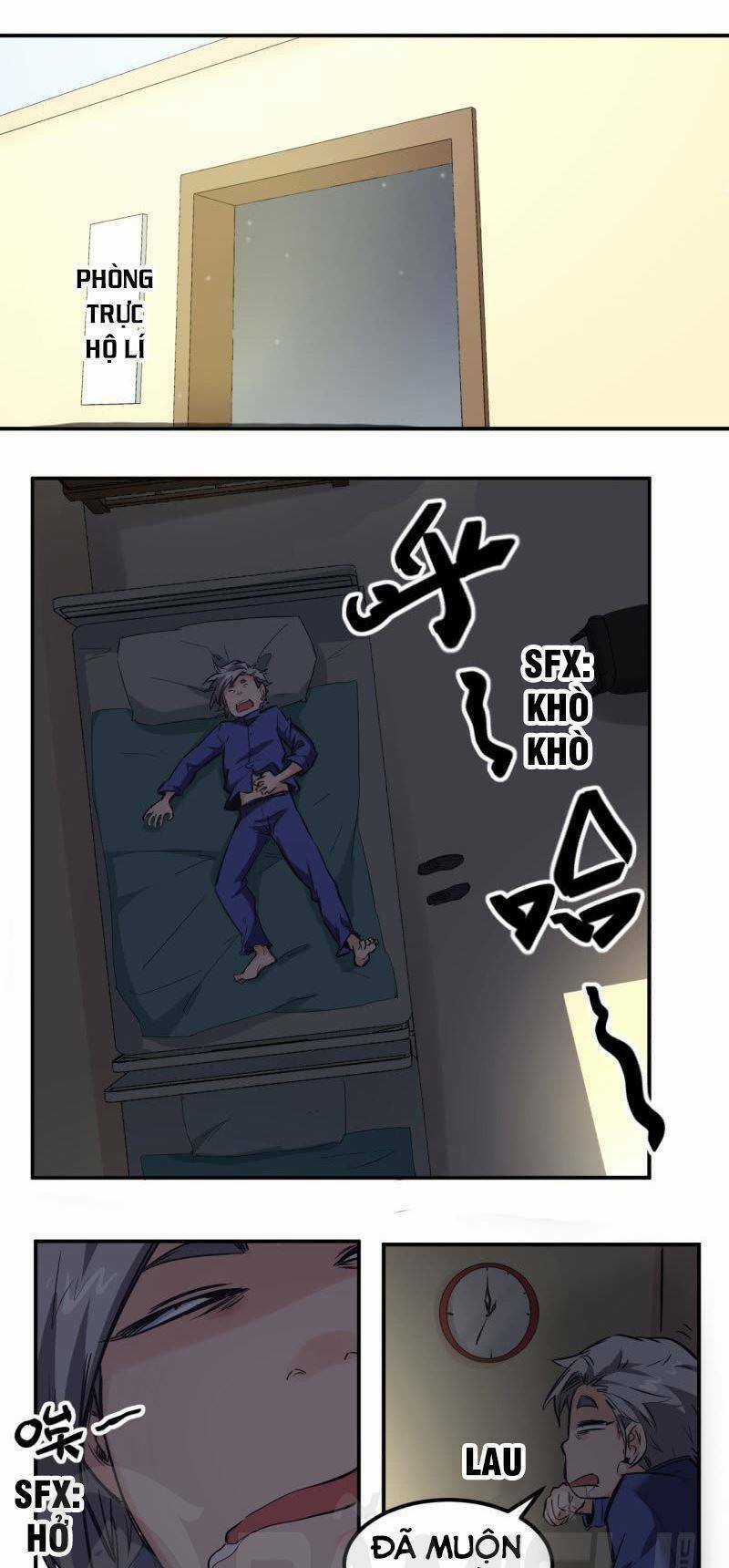 Đỉnh Phong Thần Y Chapter 9 trang 6