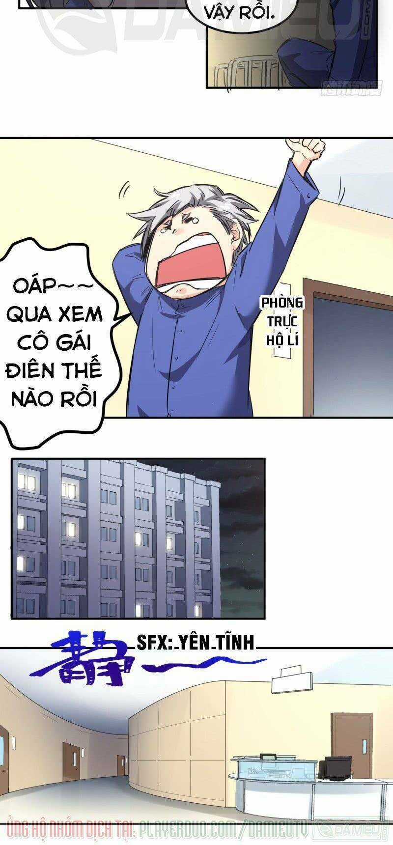 Đỉnh Phong Thần Y Chapter 9 trang 7