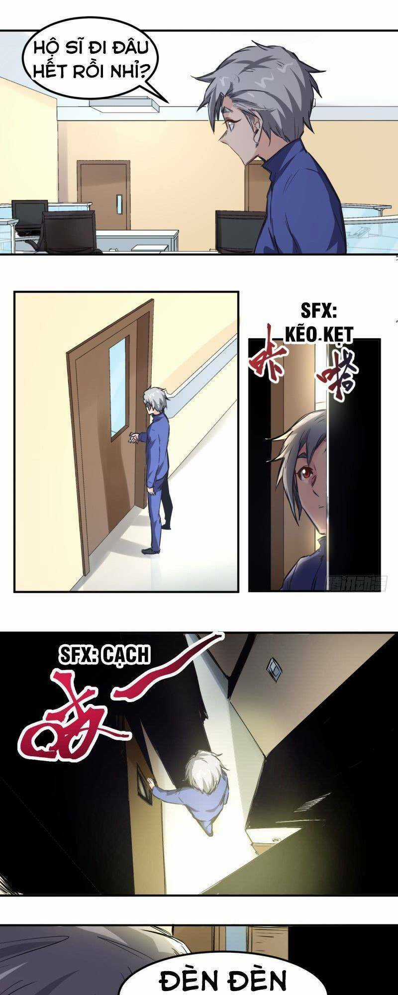 Đỉnh Phong Thần Y Chapter 9 trang 8