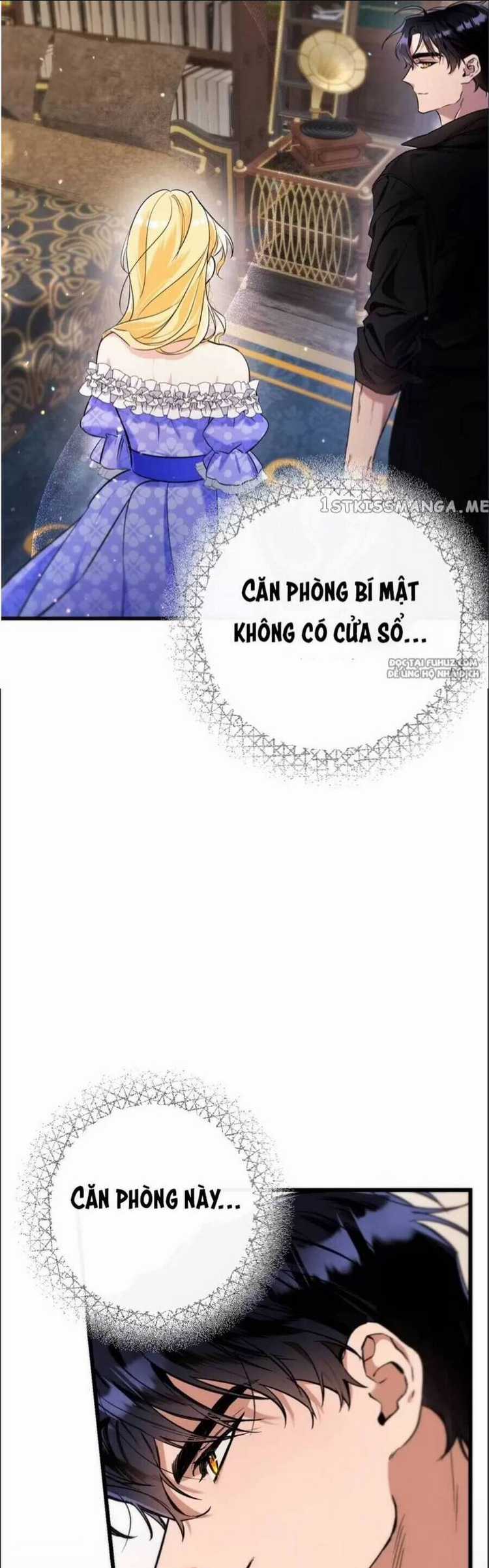Dinh Thự Của Dã Thú Chapter 5 trang 10