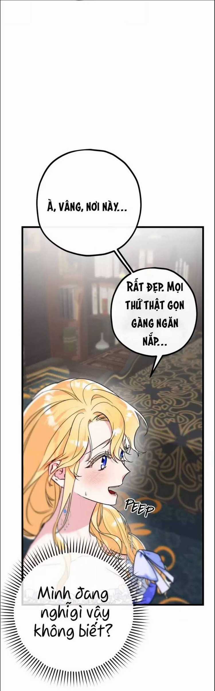 Dinh Thự Của Dã Thú Chapter 5 trang 16