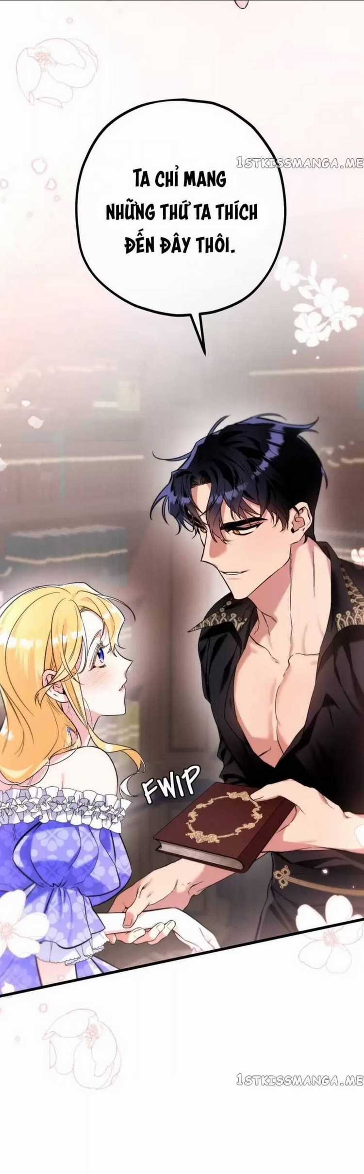 Dinh Thự Của Dã Thú Chapter 5 trang 18