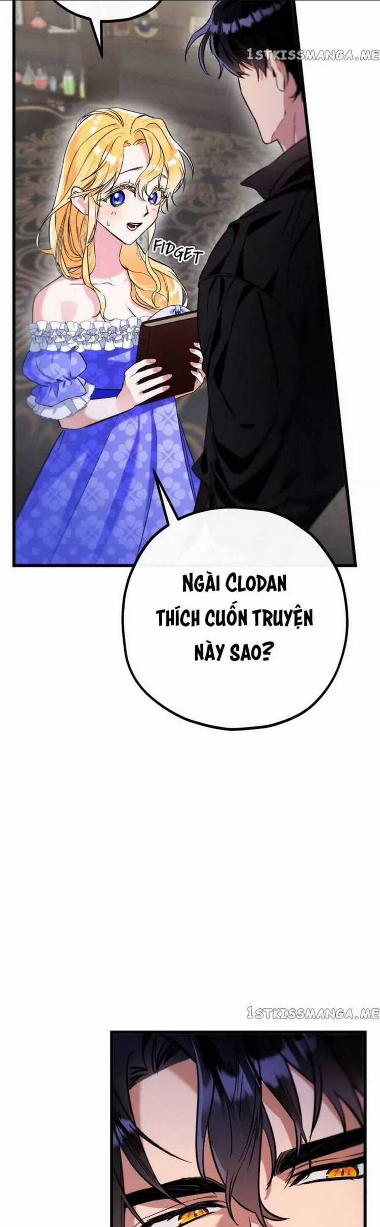 Dinh Thự Của Dã Thú Chapter 5 trang 22
