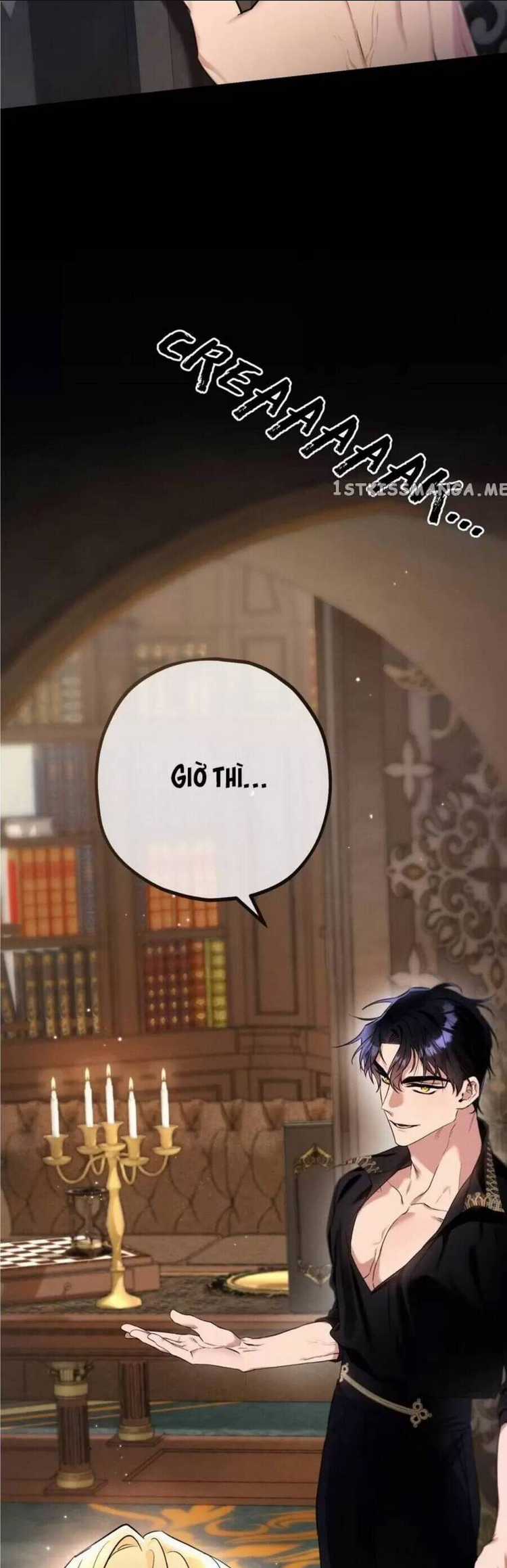 Dinh Thự Của Dã Thú Chapter 5 trang 6
