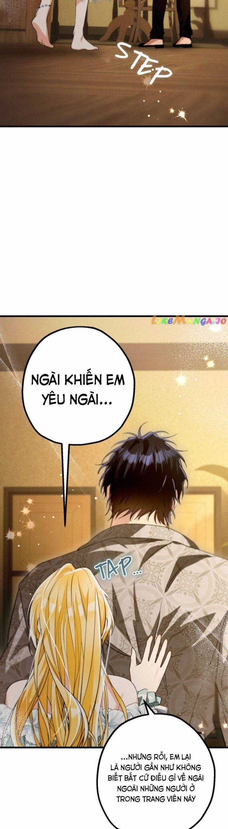 Dinh Thự Của Dã Thú Chapter 53 trang 1