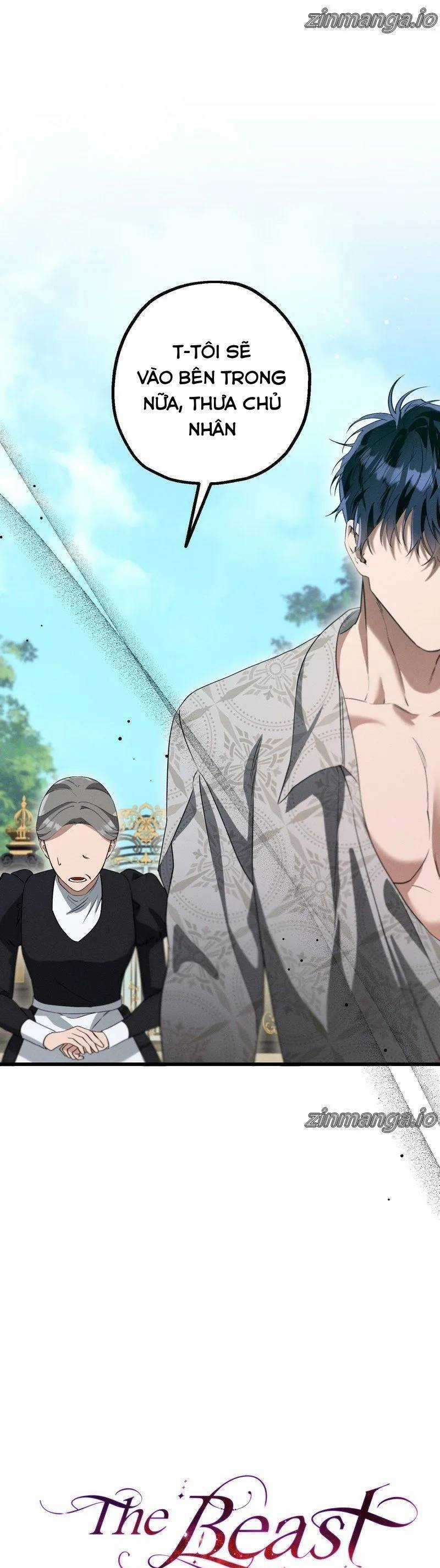 Dinh Thự Của Dã Thú Chapter 55 trang 0