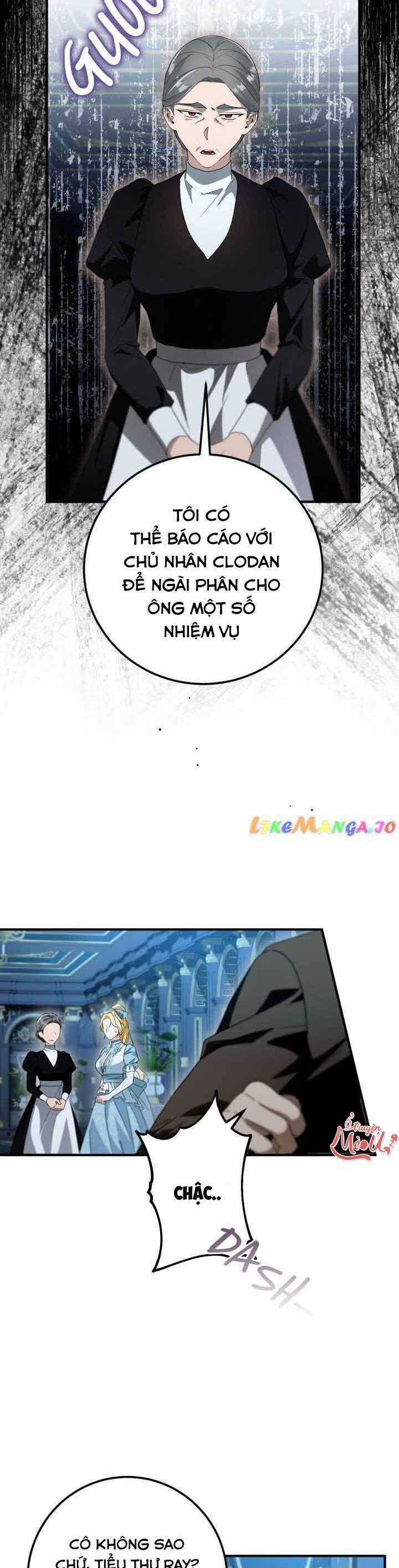 Dinh Thự Của Dã Thú Chapter 65 trang 10