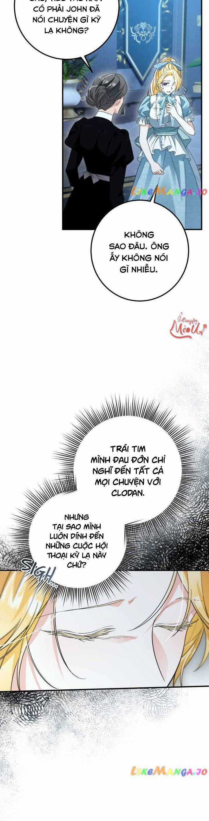 Dinh Thự Của Dã Thú Chapter 65 trang 11
