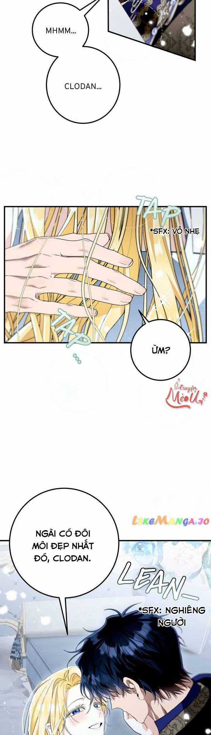 Dinh Thự Của Dã Thú Chapter 65 trang 18