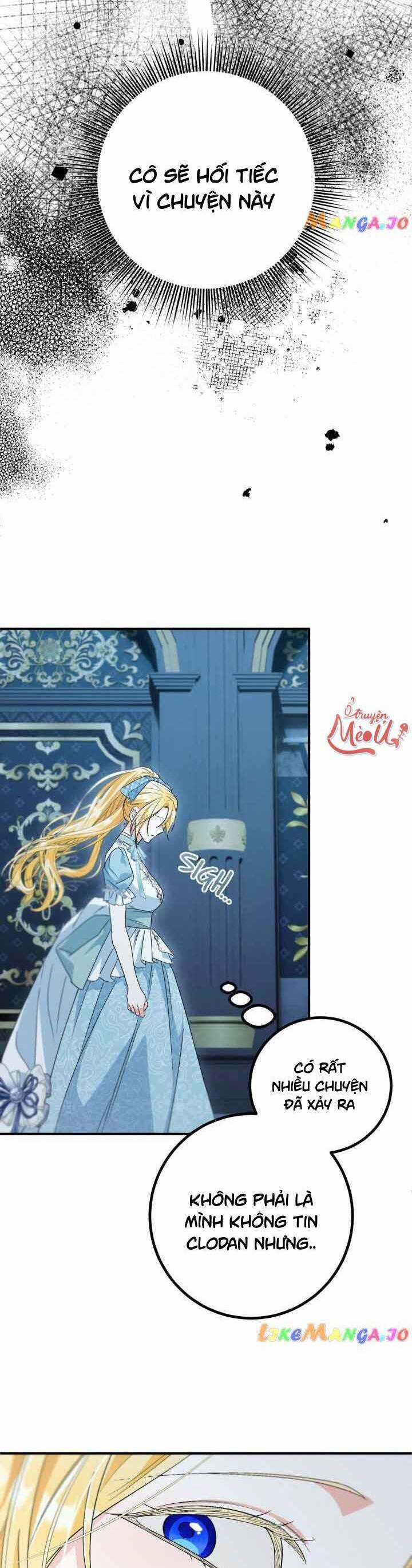 Dinh Thự Của Dã Thú Chapter 65 trang 2