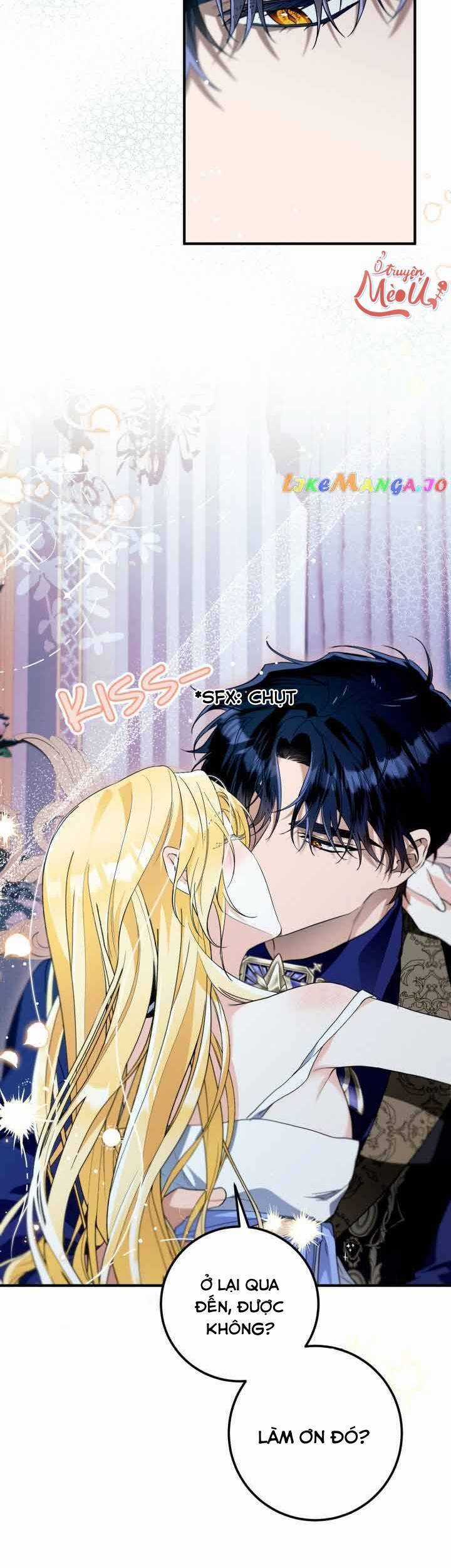 Dinh Thự Của Dã Thú Chapter 65 trang 20
