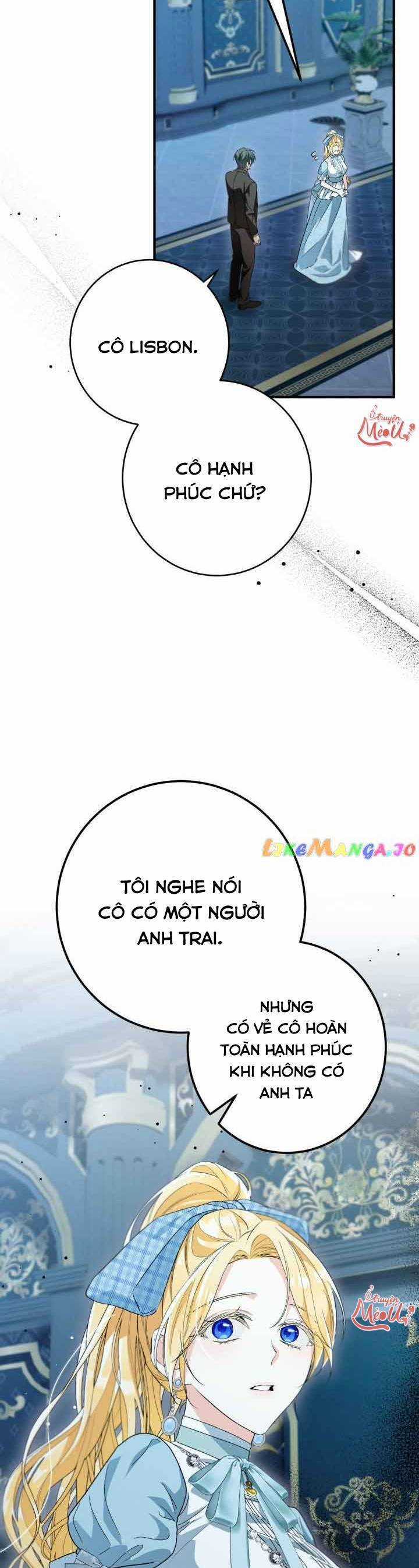 Dinh Thự Của Dã Thú Chapter 65 trang 4