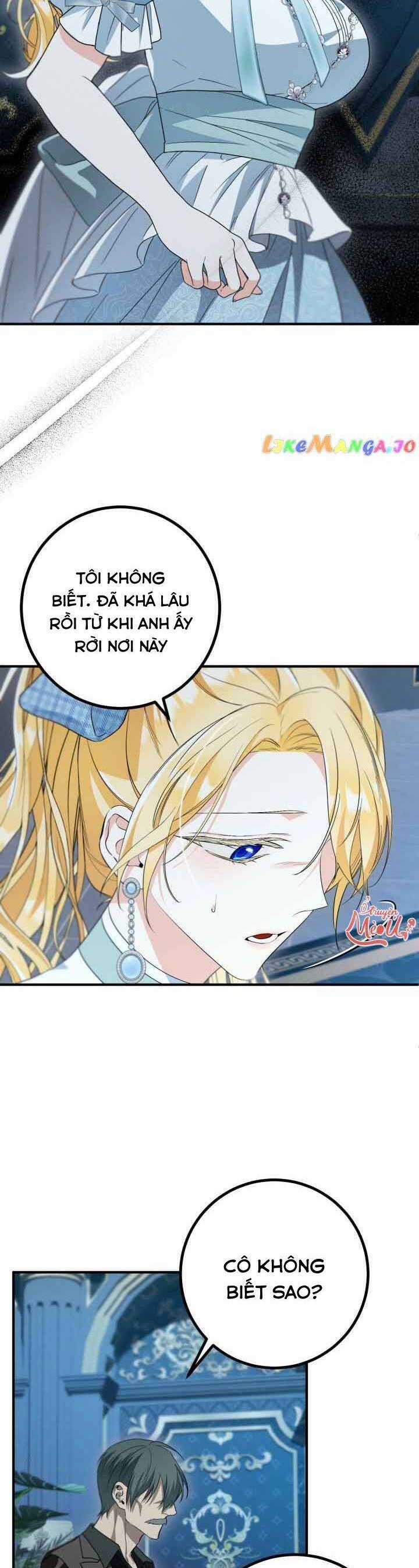 Dinh Thự Của Dã Thú Chapter 65 trang 5