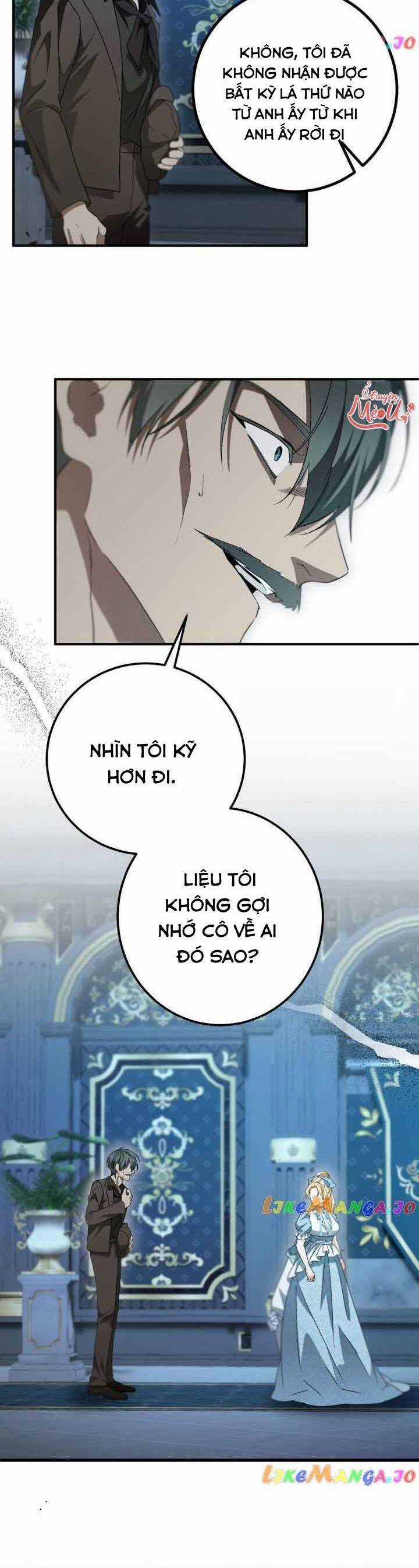 Dinh Thự Của Dã Thú Chapter 65 trang 6