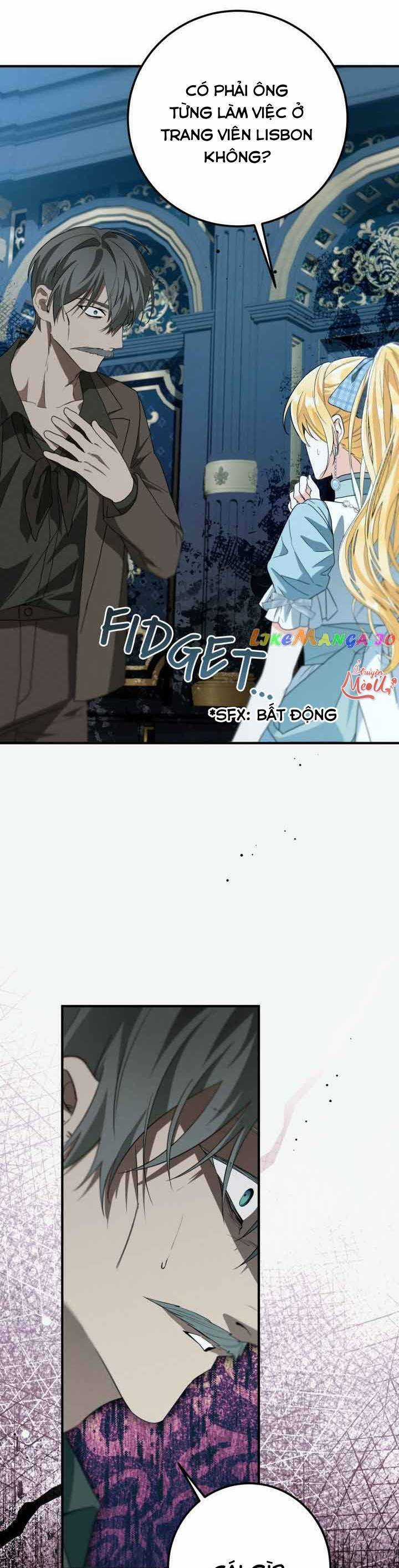 Dinh Thự Của Dã Thú Chapter 65 trang 8