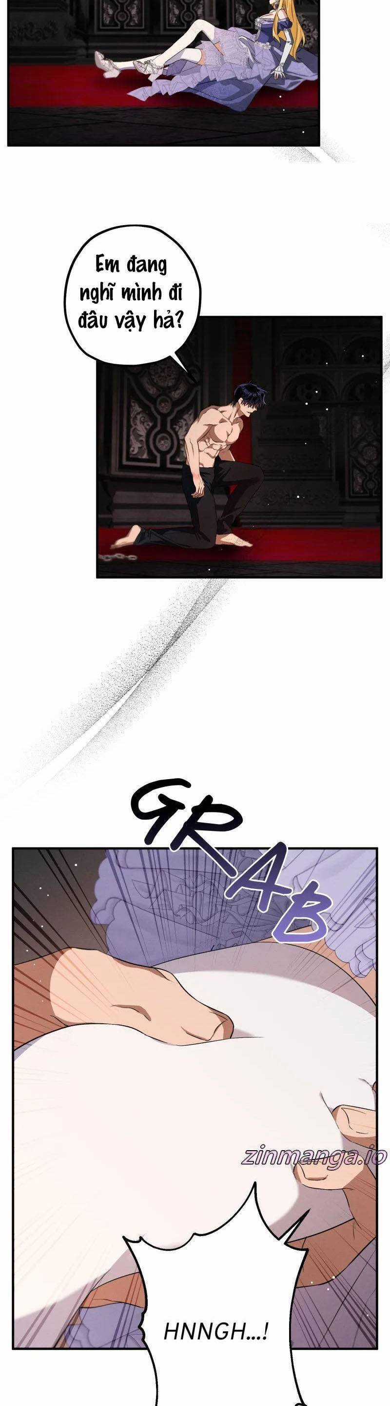 Dinh Thự Của Dã Thú Chapter 72 trang 10