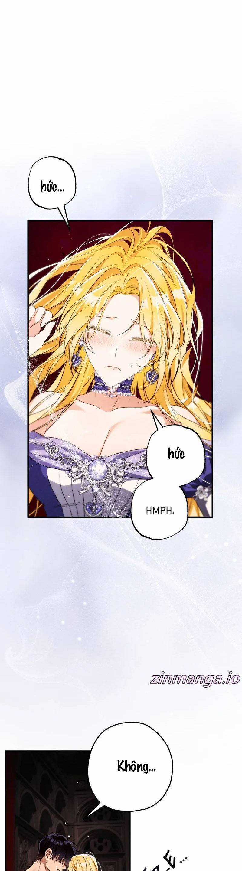 Dinh Thự Của Dã Thú Chapter 72 trang 16