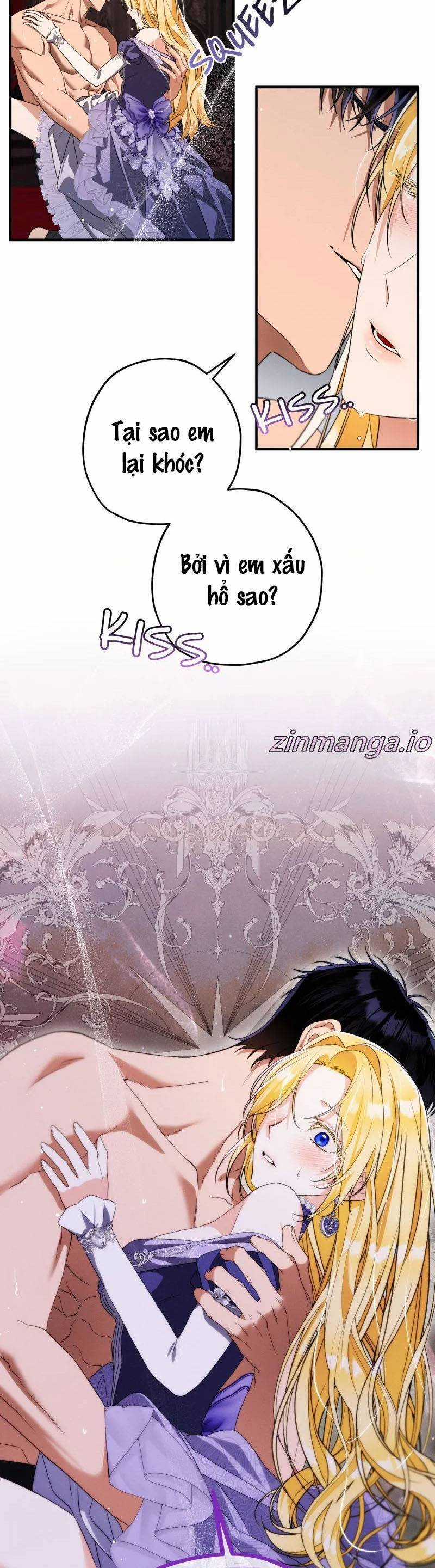 Dinh Thự Của Dã Thú Chapter 72 trang 17