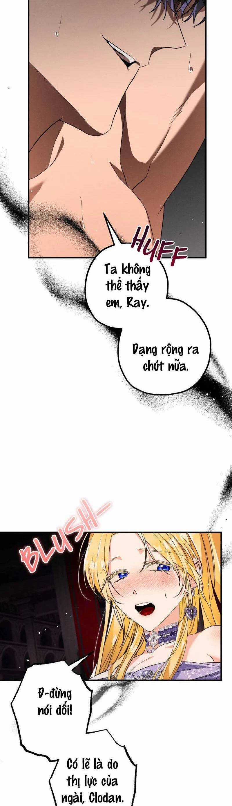 Dinh Thự Của Dã Thú Chapter 72 trang 3